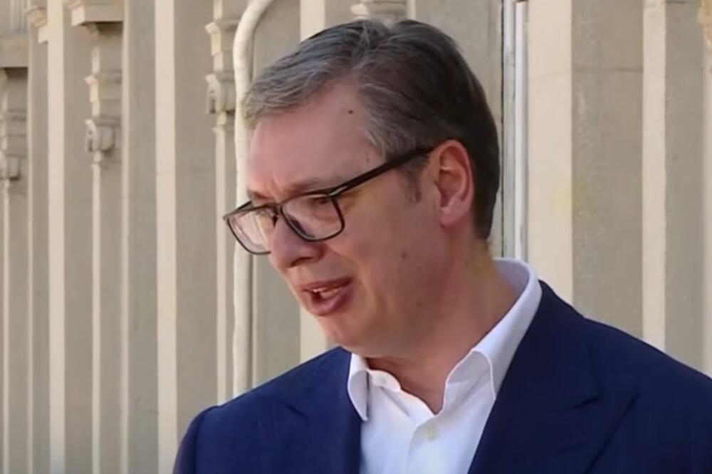 Vučić, Foto: Screenshot/Youtube