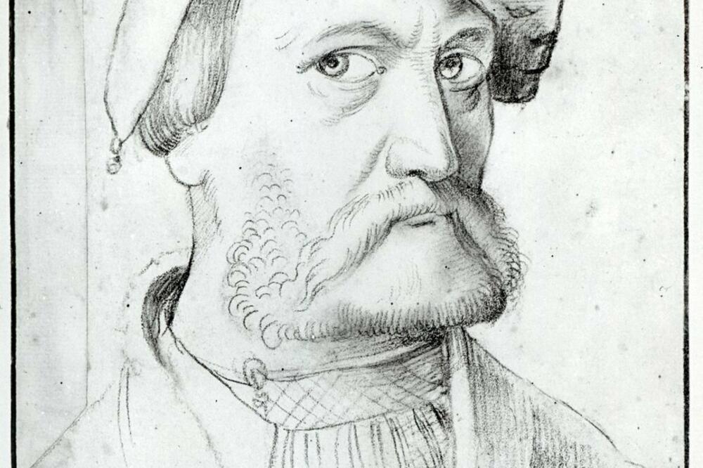 Baldungov Autoportret u 49-oj (1534), Foto: MeisterDruche