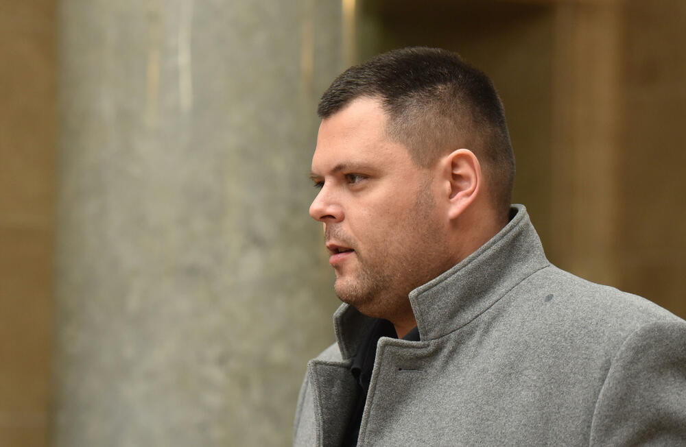 Tužilaštvo odbacilo krivičnu prijavu protiv Kovačevića: Nije...