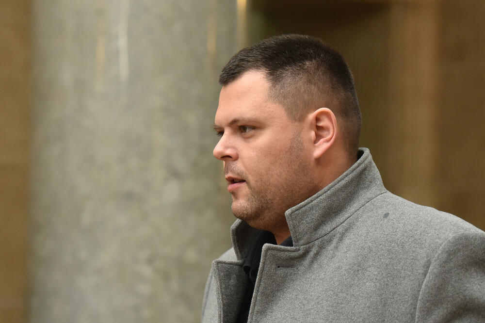 Odlaskom iz Skupštine, odlazi i imunitet: Kovačević, Foto: Boris Pejović