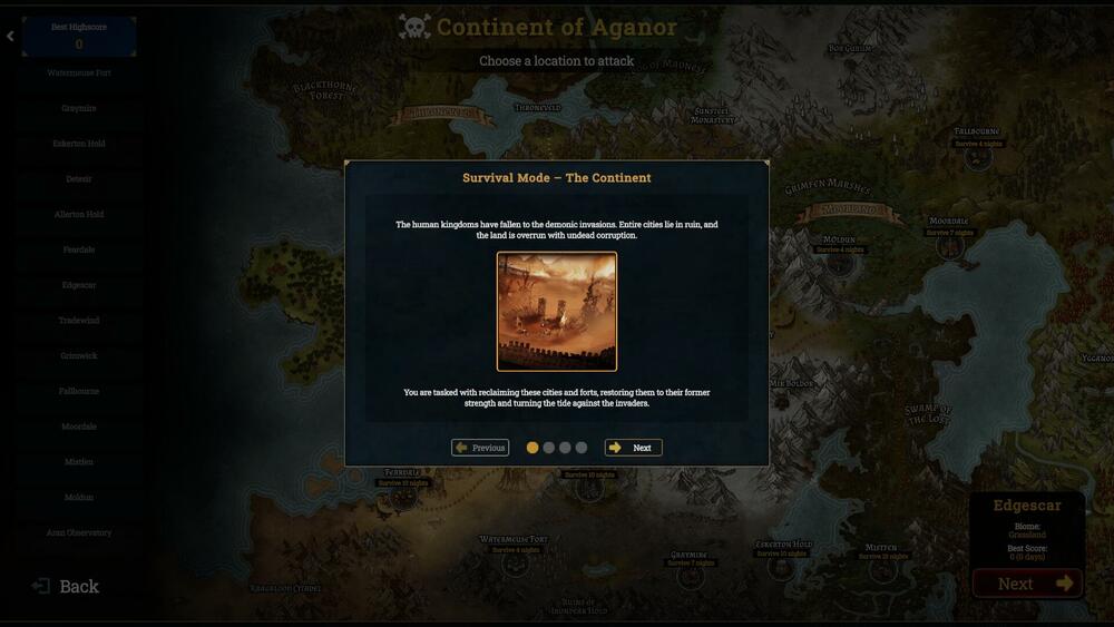 <p>Vizuelno, Darfall jasno pokazuje da je nezavisna produkcija. Njegov jednostavan, oštro modeliran 3D stil, iako pregledan i funkcionalan, ne ostavlja upečatljiv estetski utisak</p>