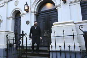 Policija: Podmetnut požar u sinagogi u Melburnu; Alan: Svaki napad...