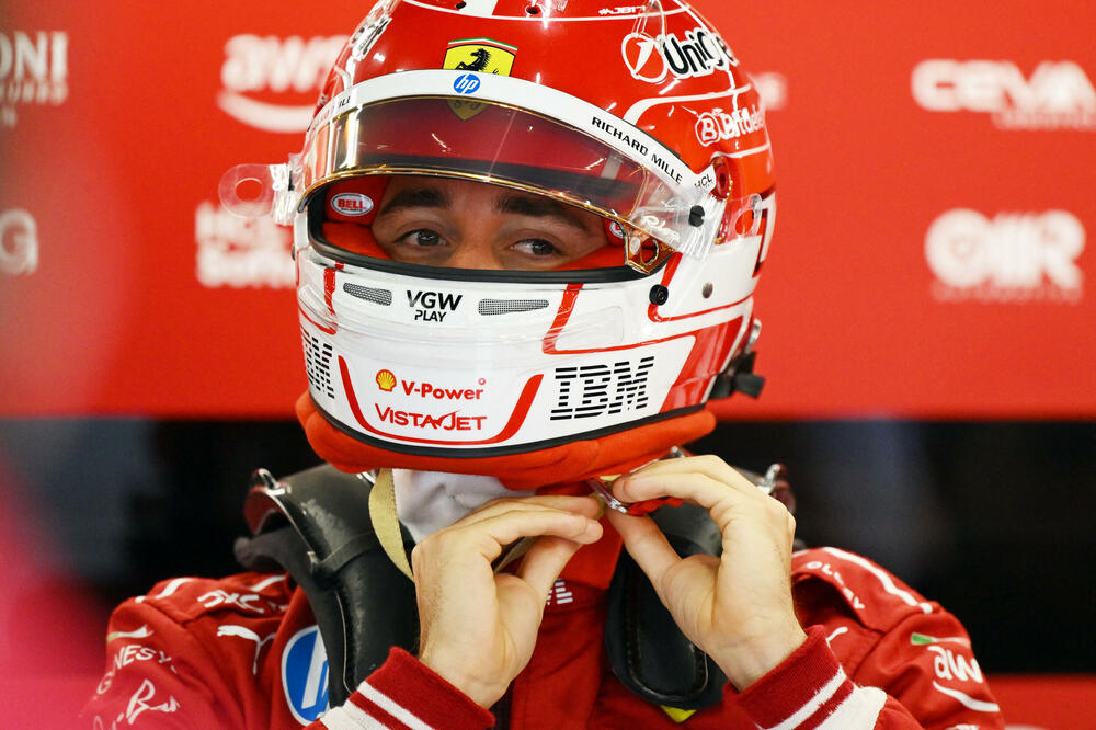 Šarl Lekler, Foto: Reuters