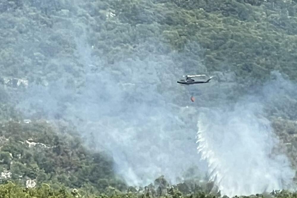 Foto: Služba zaštite i spašavanja Nikšić
