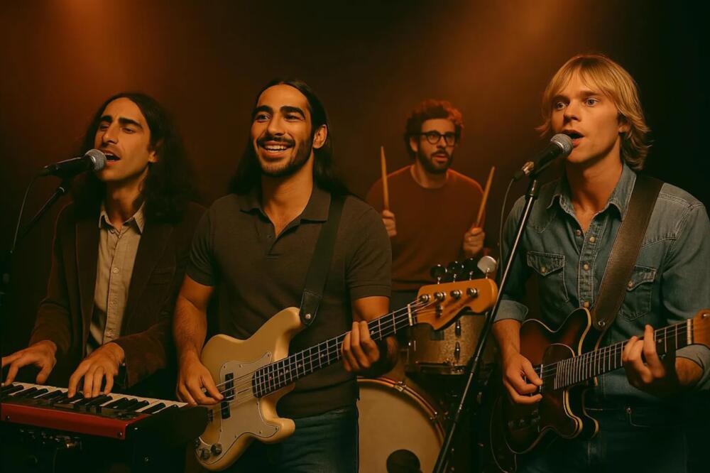 AI generisani članovi benda “The Velvet Sundown”, Foto: Instagram