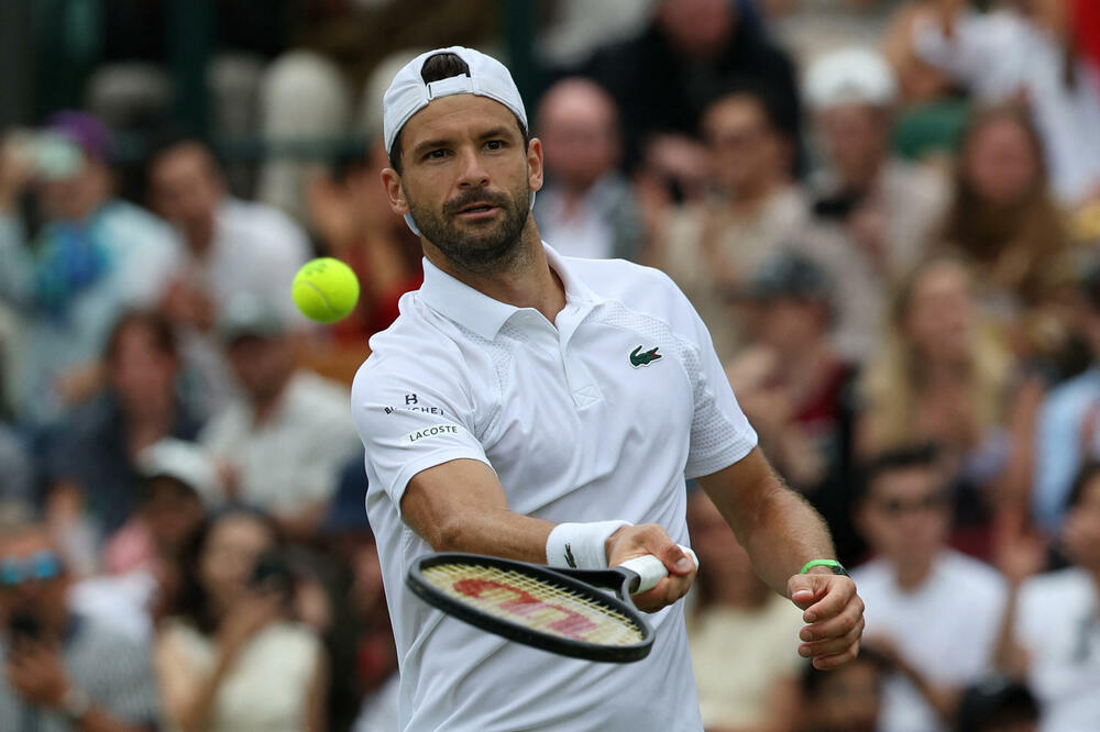 Bugarski veteran lako do osmine finala prvenstva svijeta, Foto: REUTERS