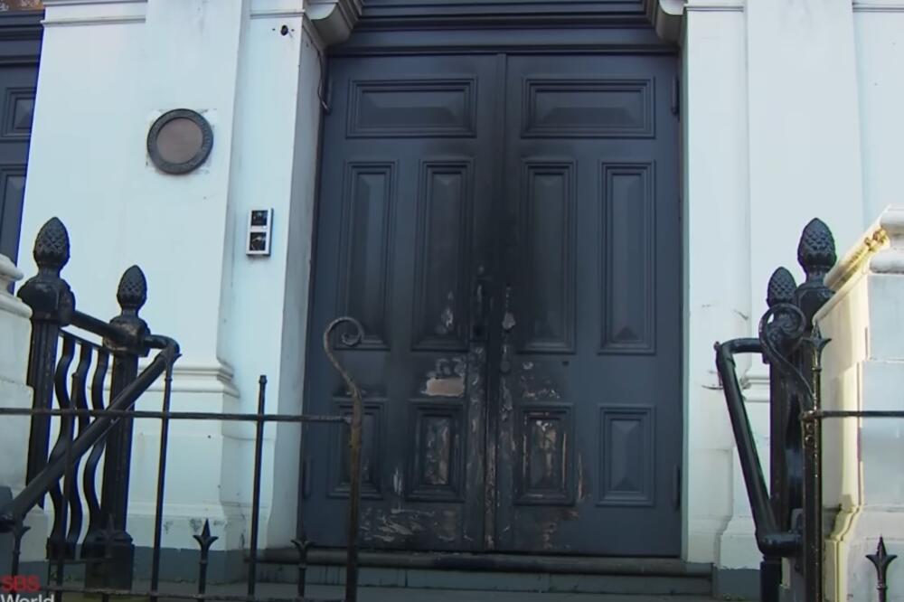 Sinagoga u Melburnu, Foto: Screenshot/Youtube