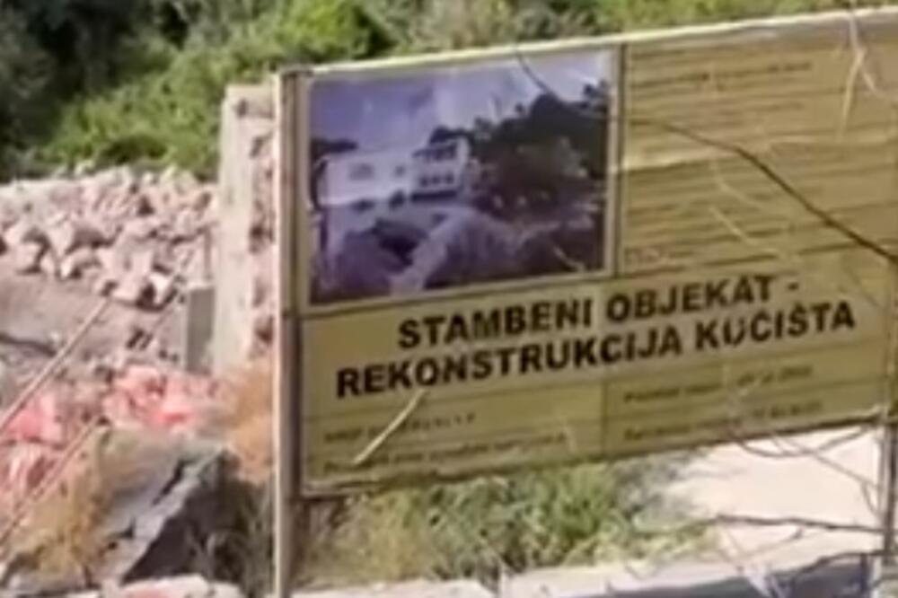 Detalj iz Markovića, Foto: Printscreen