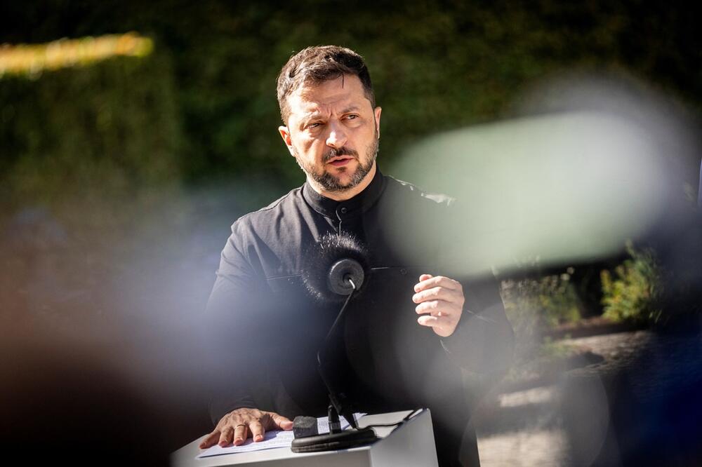 Volodimir Zelenski, Foto: Reuters