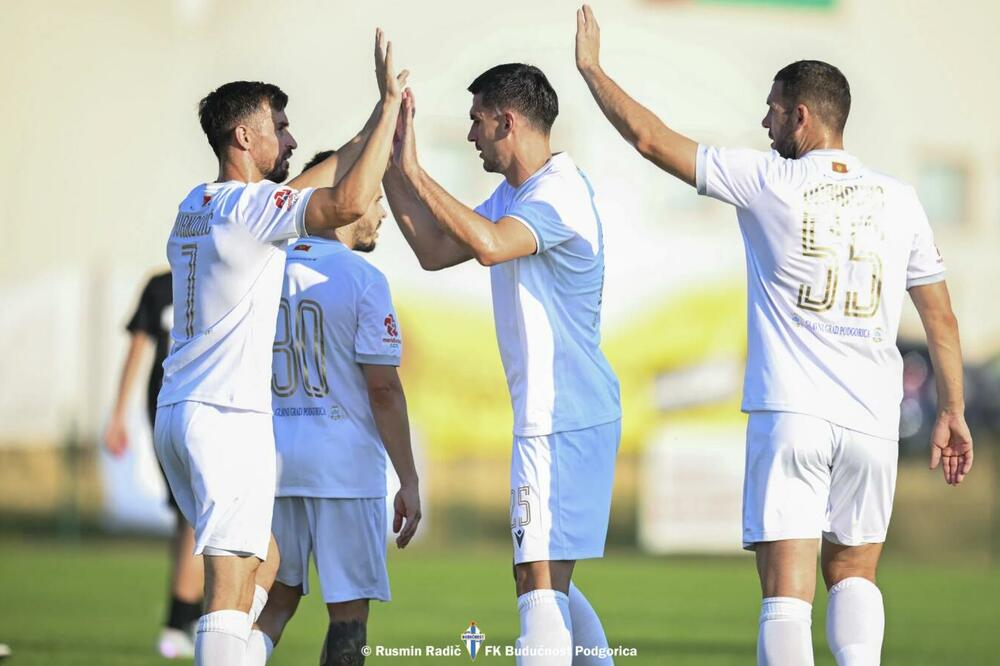 Foto: FK Budućnost/Rusmin Radić