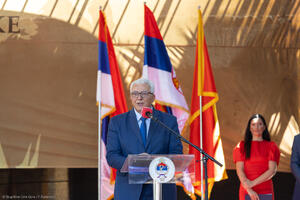 Mandić: Moramo vaspitavati mlade na primjerima hercegovačkih,...