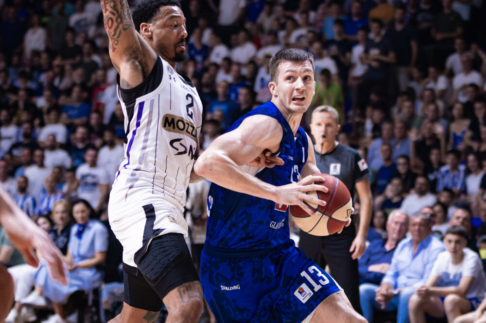 Đorđije Jovanović, Foto: Budućnost Voli/Filip Roganović