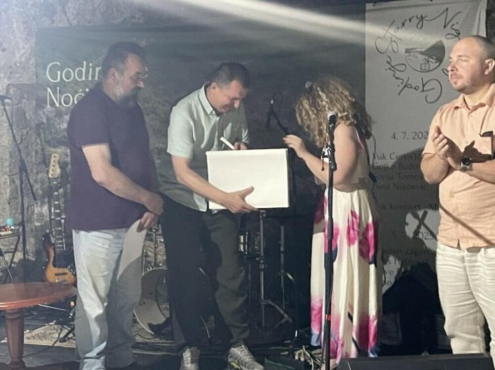 Godinjske zvjezdane noći