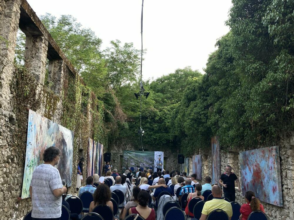 Godinjske zvjezdane noći