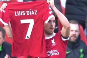 Luis Dijas zaboravio Žotinu podršku u danima kada mu je otac bio...