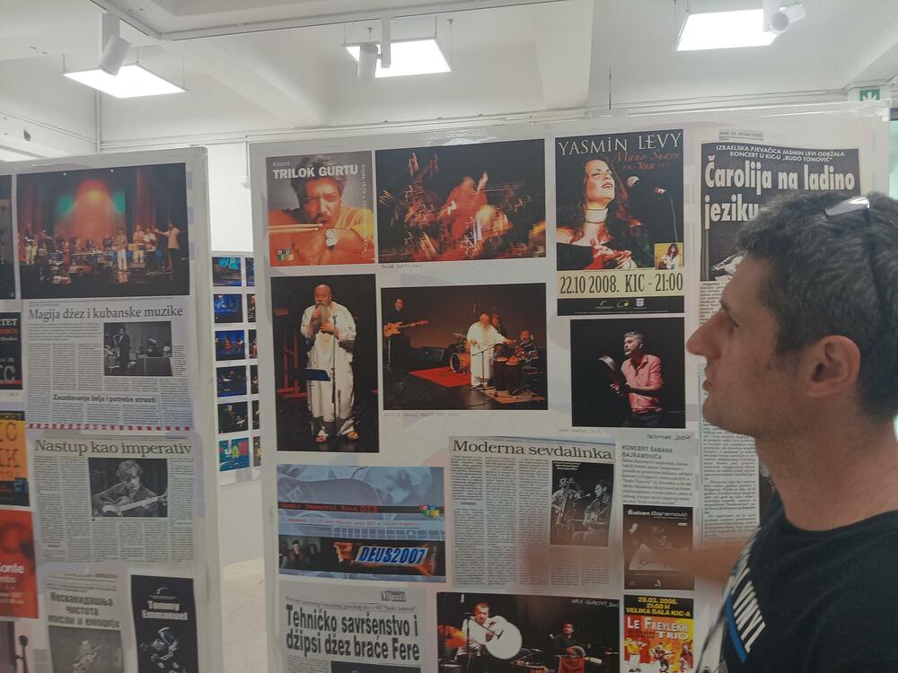 Prikupljanje materijala za izložbu nije bilo lako: Murseljević