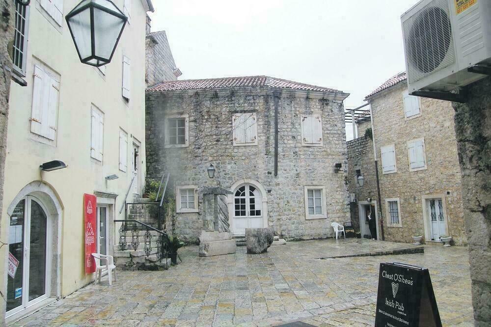 U srcu Starog grada: Vila Medin, Foto: Vuk Lajović