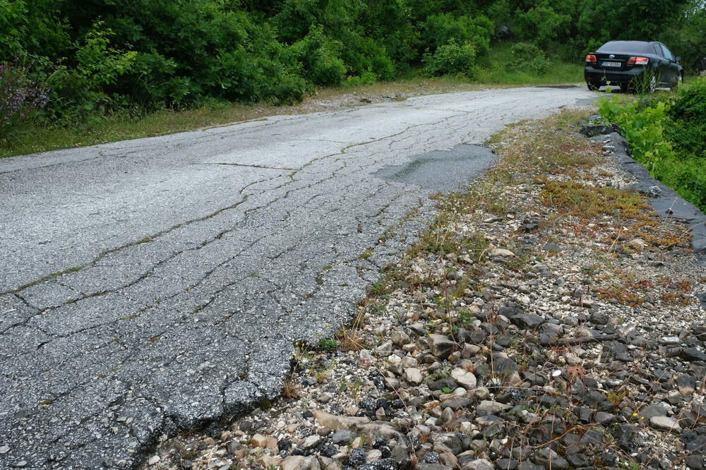 Zvanično, regionalni put, Foto: NVO Katunska nahija