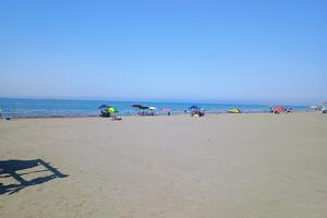 Na Ulcinjskoj rivijeri boravi preko 13.000 gostiju, sedam odsto...