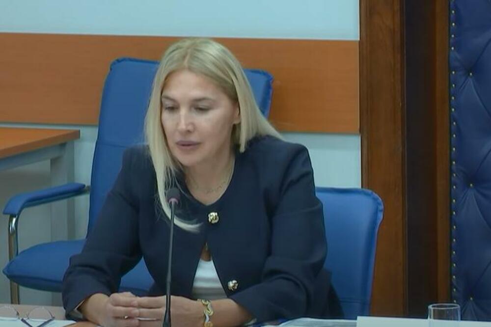 Martinović, Foto: Printscreen YouTube