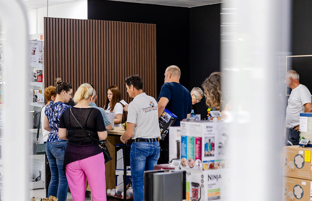 <p><em>Veći prostor, još bolja ponuda!</em></p>