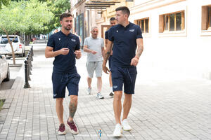 Oglasila se petorica "otpisanih" fudbalera Budućnosti: Rijaliti...