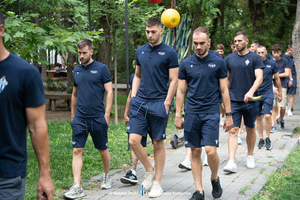 <p>Kreće najljepši dio sezone - crnogorski prvak u prvom meču 1. kola kvalifikacija za Ligu šampiona igra protiv Noe u Abovjanu, utorak od 18 sati</p>