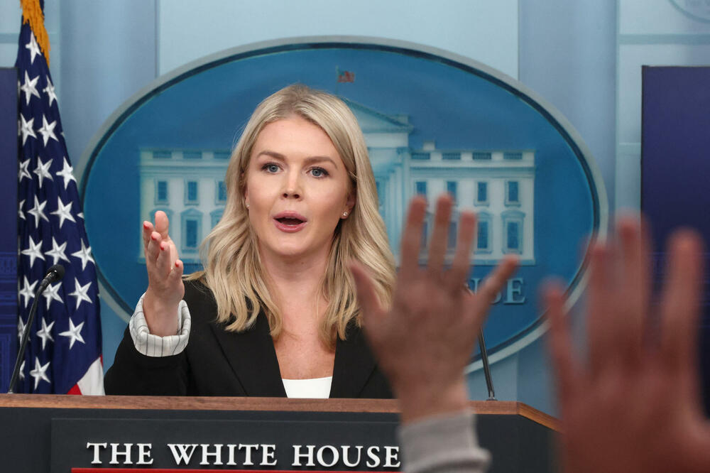 Kerolajn Livit, Foto: REUTERS