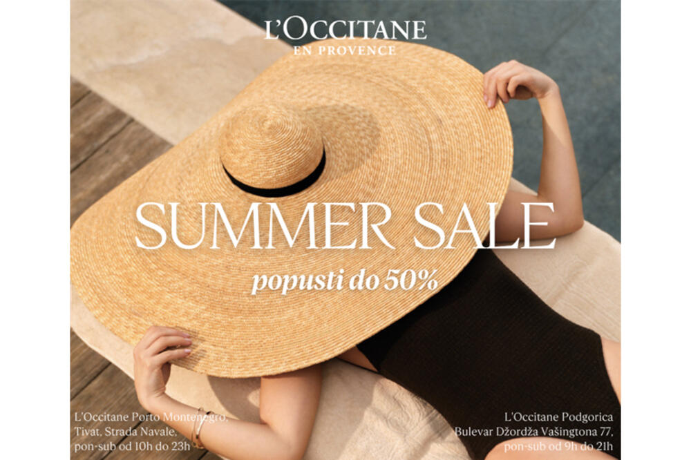 Foto: L’Occitane