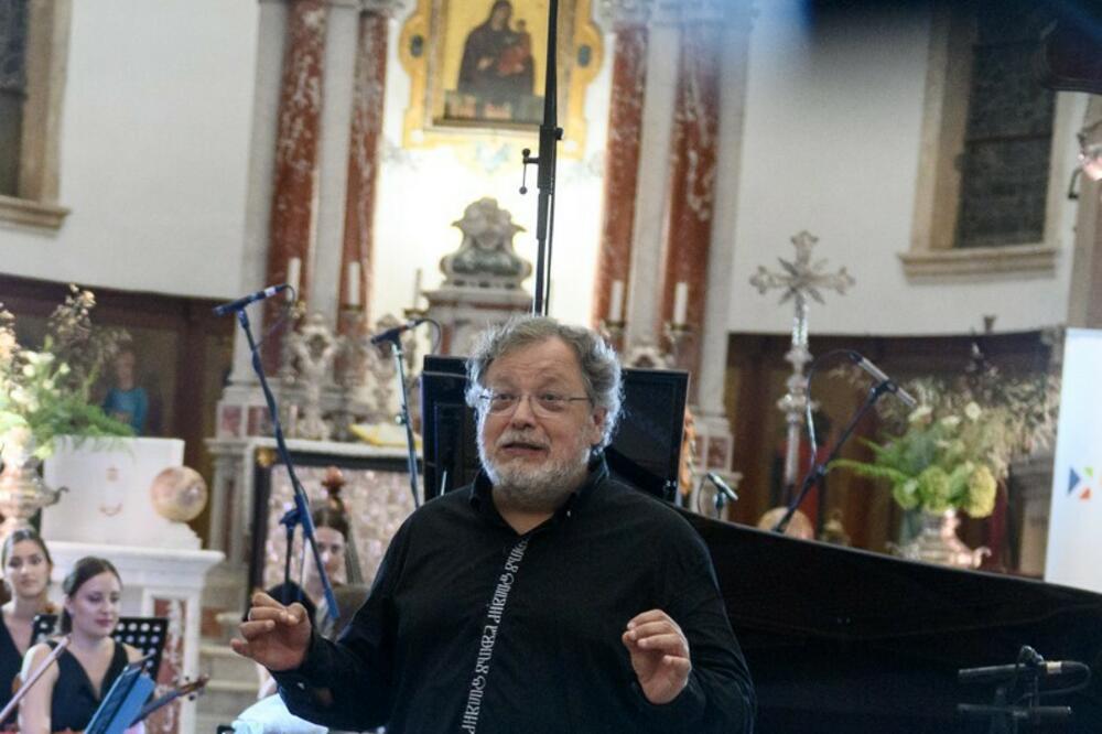 Mladen Tarbuk, Foto: KotorArt