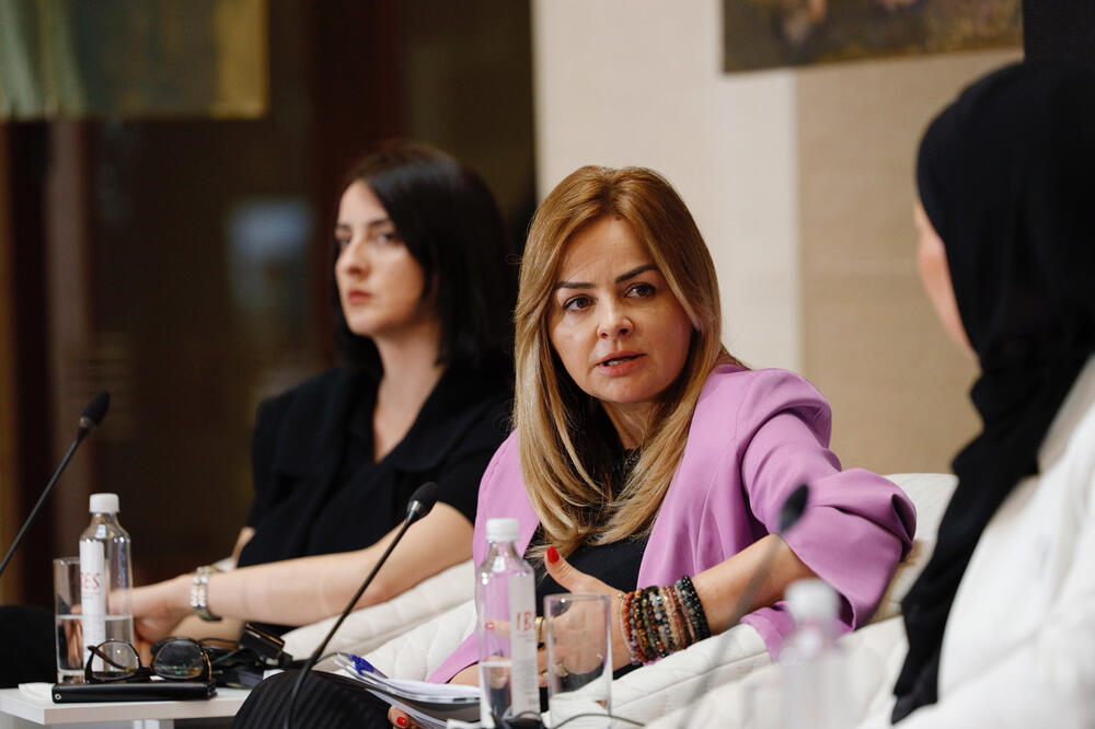 Daliborka Uljarević, Foto: CGO