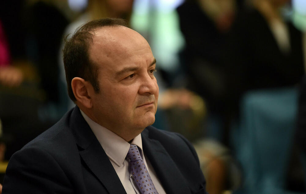 Rijetko putuje: Nikola Fabris