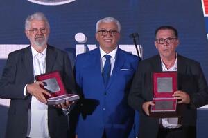 Mandić: Djela ovogodišnjih dobitnika nagrade simbol su onoga što...