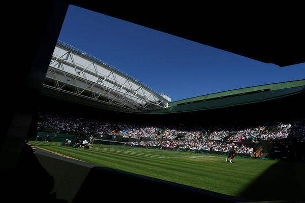 VIJESTI NA VIMBLDONU: Vještačka inteligencija i najznačajniji...