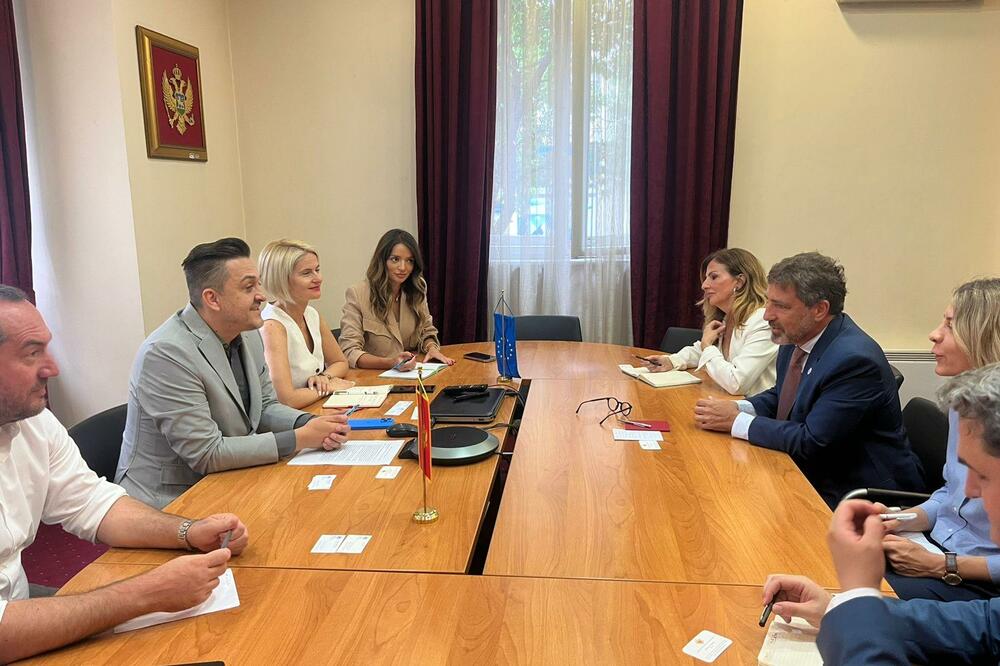 Foto: Ministarstvo finansija