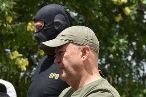 Drobnjak i Knežević poslati u spuški pritvor