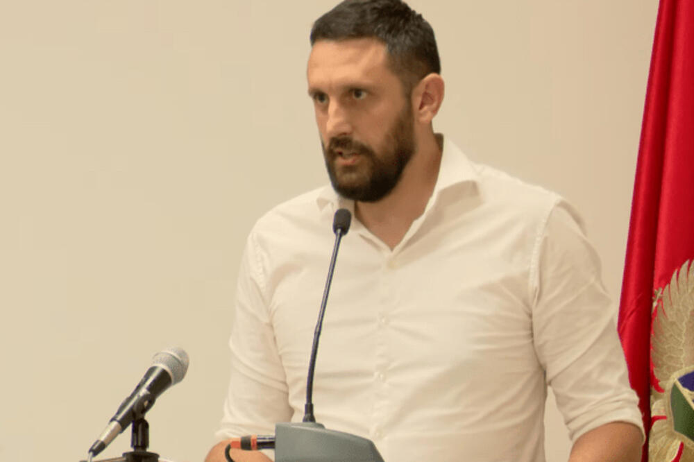 Drago Šćepanović, Foto: Evropski savez