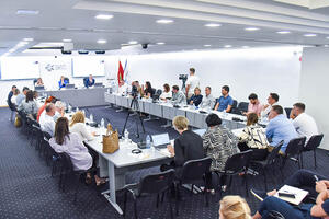 Drakić: Saradnja sa državnim institucijama je ključna za efikasnu...