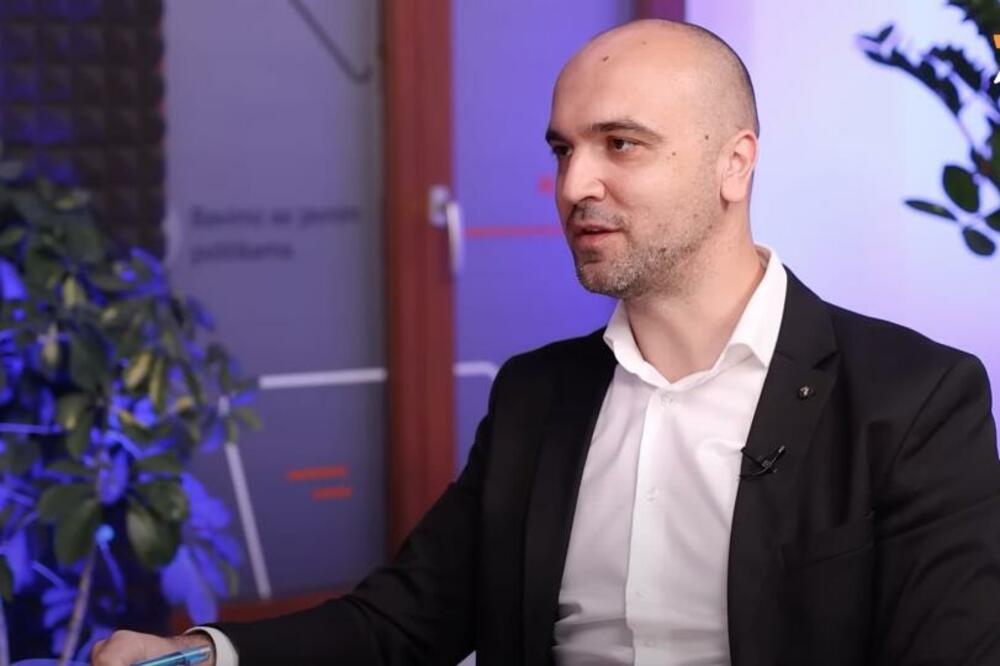 Srđan Simović, Foto: Institut alternativa