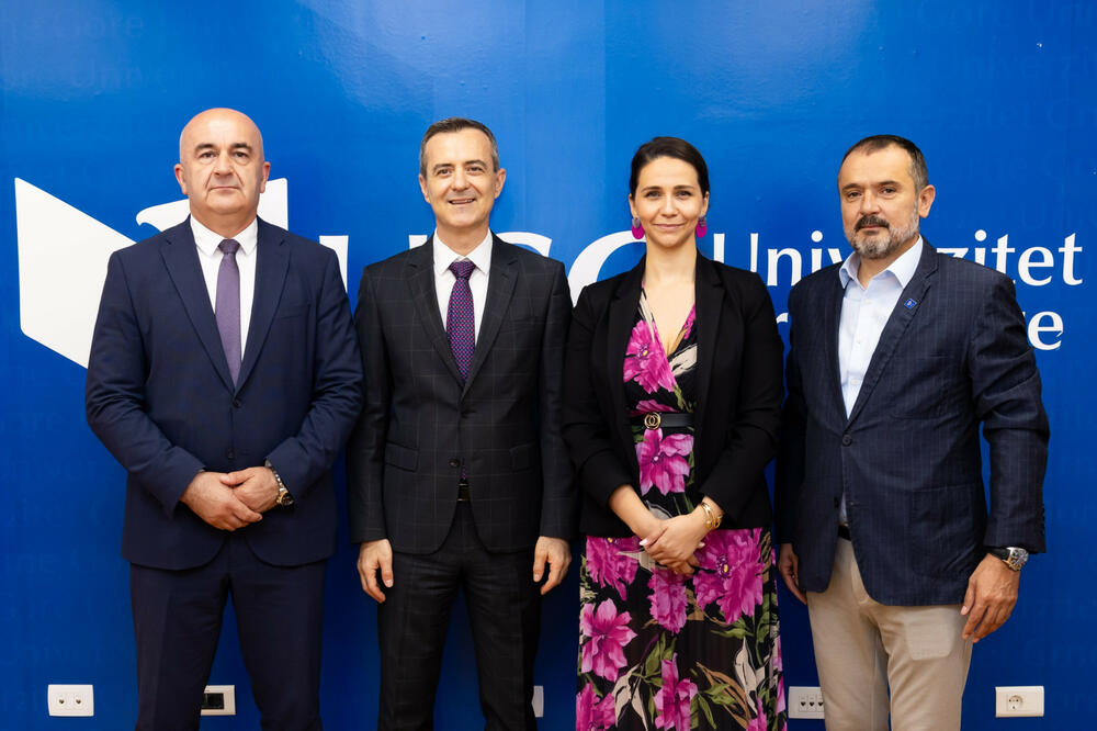 Foto: Univerzitet Crne Gore