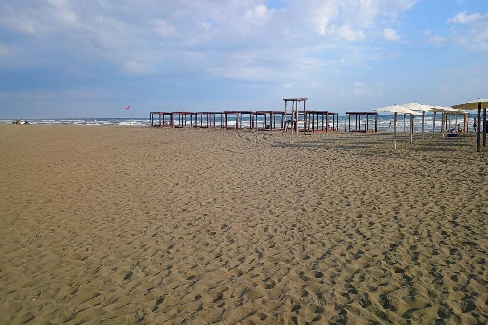 Velika plaža u Ulcinju (Ilustracija), Foto: Samir Adrović