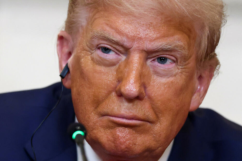 Tramp, Foto: Reuters