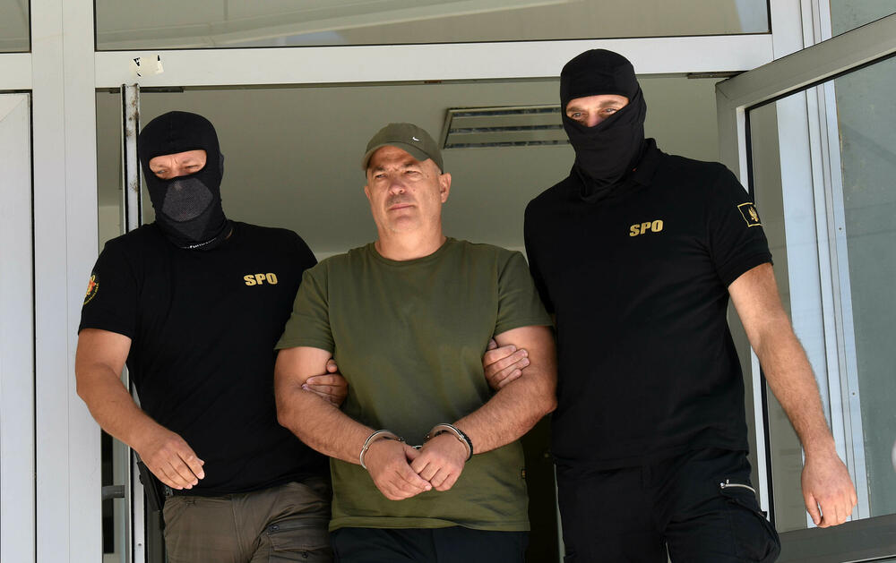 Produžen pritvor Drobnjaku, Kneževiću, Vukadinoviću, Čuliću i...