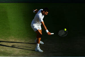 Đoković: Znači mi što u 38. godini igram završnu fazu Vimbldona