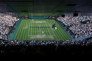 VIJESTI NA VIMBLDONU Veliki meč i velike intrige - Siner kaže da...