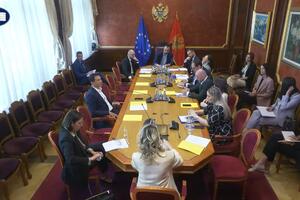 Odbor podržao predloge za ambasadore u Francuskoj i Švajcarskoj