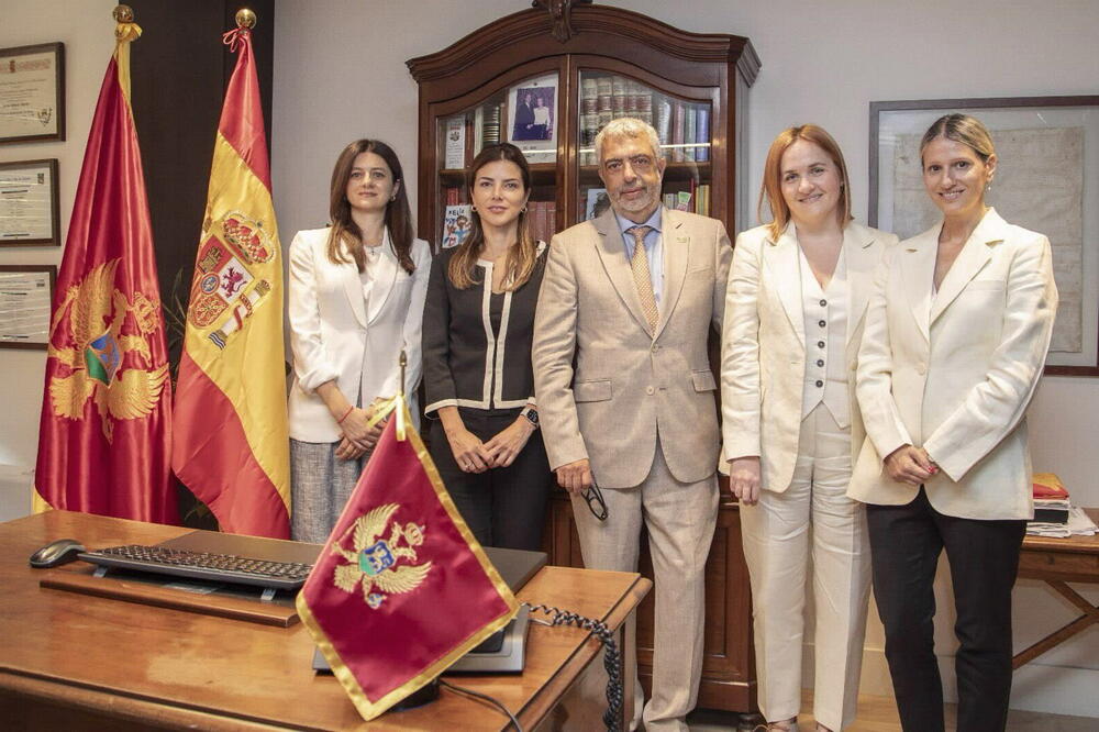 Otvoren Konzulat Crne Gore u Barseloni, Foto: Ministarstvo vanjskih poslova