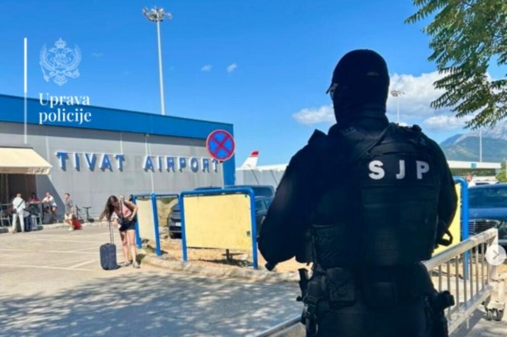 Foto: www.instagram.com/policijacg/