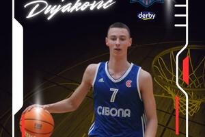 Novi hrvatski talenat u SC Derbiju