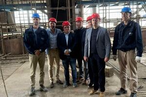 Bulatović: Ekološka rekonstrukcija TE Pljevlja strateški je...